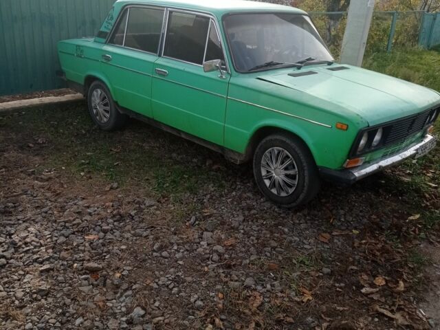 Зелений ВАЗ 2103, об'ємом двигуна 0 л та пробігом 987 тис. км за 370 $, фото 1 на Automoto.ua