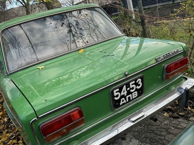 Зеленый ВАЗ 2103, объемом двигателя 1.5 л и пробегом 3 тыс. км за 1190 $, фото 2 на Automoto.ua