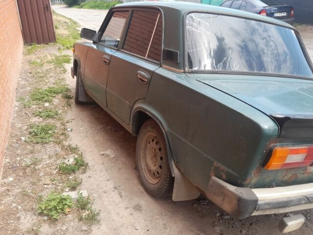 Зеленый ВАЗ 2103, объемом двигателя 1.5 л и пробегом 1 тыс. км за 480 $, фото 2 на Automoto.ua