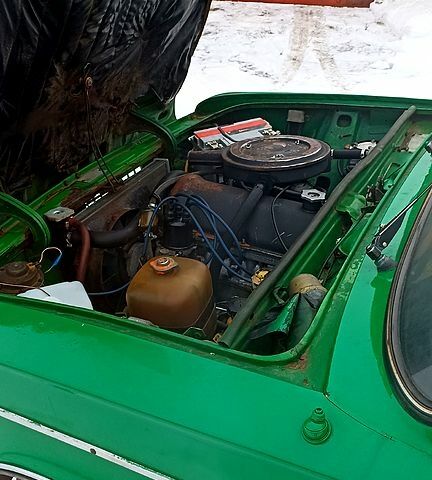 Зелений ВАЗ 2103, об'ємом двигуна 1.5 л та пробігом 100 тис. км за 1200 $, фото 8 на Automoto.ua
