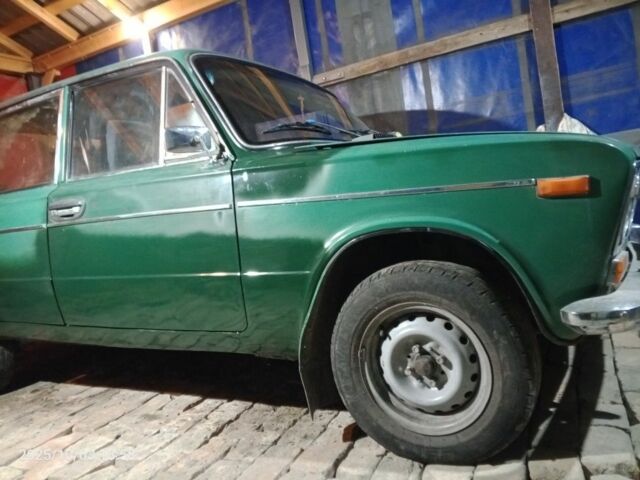 Зеленый ВАЗ 2103, объемом двигателя 1.5 л и пробегом 40 тыс. км за 728 $, фото 13 на Automoto.ua
