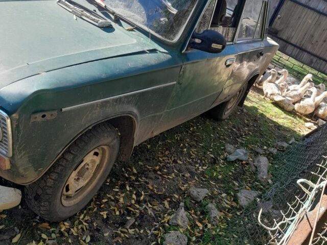 Зеленый ВАЗ 2103, объемом двигателя 0 л и пробегом 3 тыс. км за 450 $, фото 3 на Automoto.ua