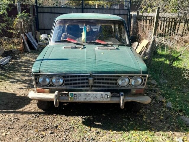 Зеленый ВАЗ 2103, объемом двигателя 0 л и пробегом 3 тыс. км за 450 $, фото 4 на Automoto.ua