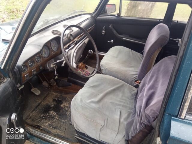 Зеленый ВАЗ 2103, объемом двигателя 1 л и пробегом 20 тыс. км за 641 $, фото 5 на Automoto.ua