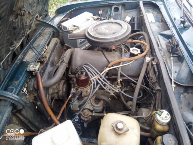 Зеленый ВАЗ 2103, объемом двигателя 1 л и пробегом 20 тыс. км за 641 $, фото 6 на Automoto.ua