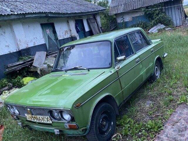 Зеленый ВАЗ 2103, объемом двигателя 5 л и пробегом 70 тыс. км за 444 $, фото 5 на Automoto.ua