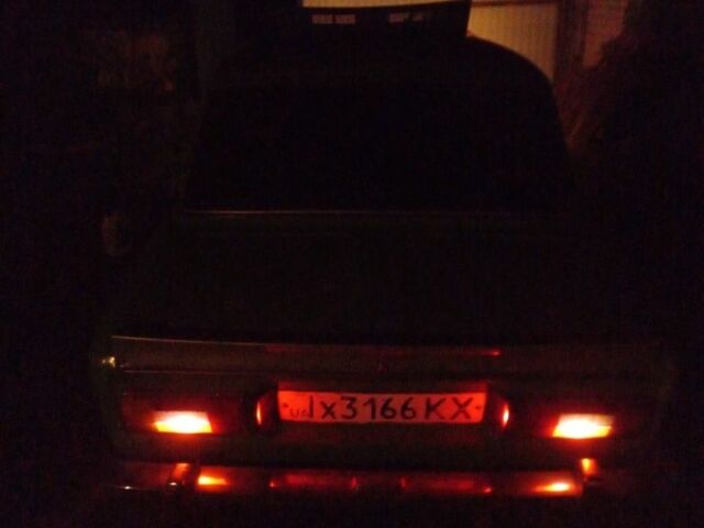 Зеленый ВАЗ 2103, объемом двигателя 5 л и пробегом 70 тыс. км за 444 $, фото 10 на Automoto.ua