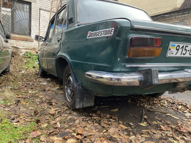 Зеленый ВАЗ 2103, объемом двигателя 1.7 л и пробегом 22 тыс. км за 426 $, фото 3 на Automoto.ua