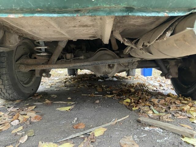 Зеленый ВАЗ 2103, объемом двигателя 1.7 л и пробегом 22 тыс. км за 426 $, фото 4 на Automoto.ua