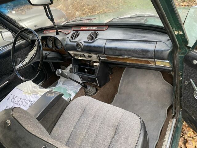 Зеленый ВАЗ 2103, объемом двигателя 1.7 л и пробегом 22 тыс. км за 426 $, фото 5 на Automoto.ua