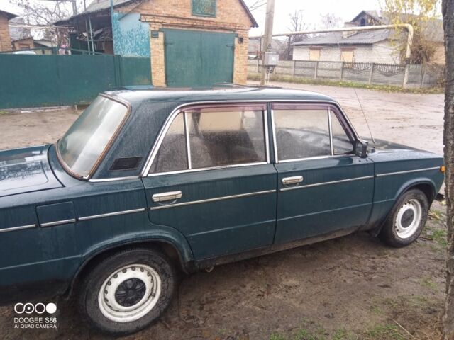 Зеленый ВАЗ 2103, объемом двигателя 1 л и пробегом 20 тыс. км за 641 $, фото 3 на Automoto.ua
