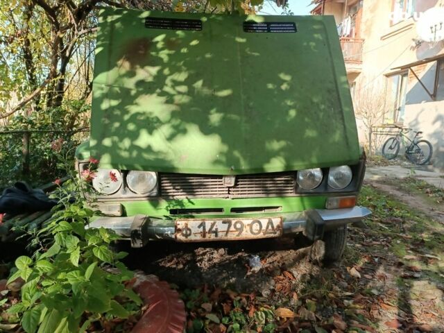 Зеленый ВАЗ 2103, объемом двигателя 0 л и пробегом 87 тыс. км за 300 $, фото 10 на Automoto.ua