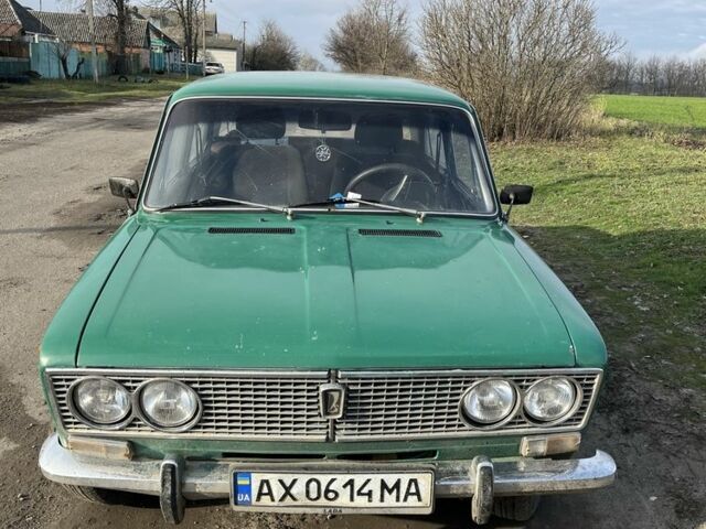 Зеленый ВАЗ 2103, объемом двигателя 1.5 л и пробегом 300 тыс. км за 600 $, фото 2 на Automoto.ua