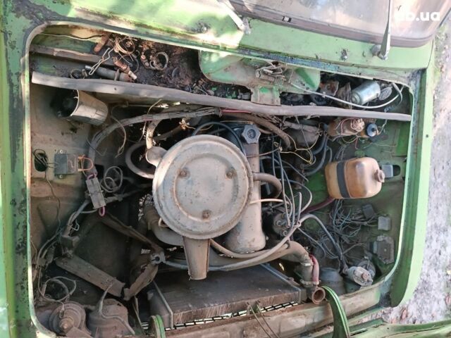 Зеленый ВАЗ 2103, объемом двигателя 0 л и пробегом 87 тыс. км за 300 $, фото 9 на Automoto.ua