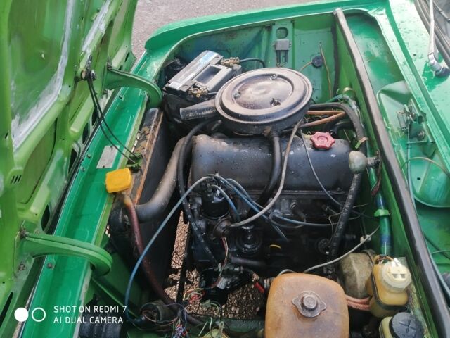 Зелений ВАЗ 2103, об'ємом двигуна 1.5 л та пробігом 999 тис. км за 1000 $, фото 4 на Automoto.ua