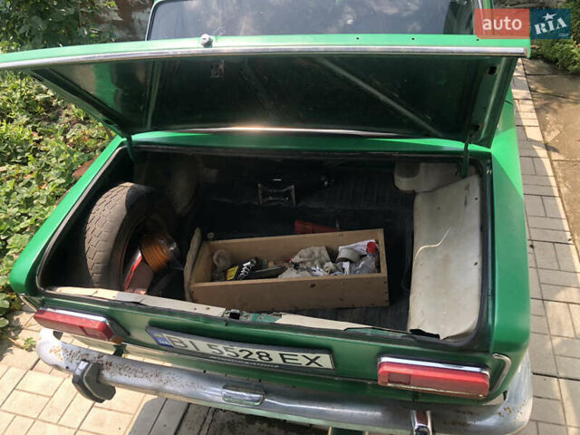 Зеленый ВАЗ 2103, объемом двигателя 1.45 л и пробегом 1 тыс. км за 1000 $, фото 8 на Automoto.ua