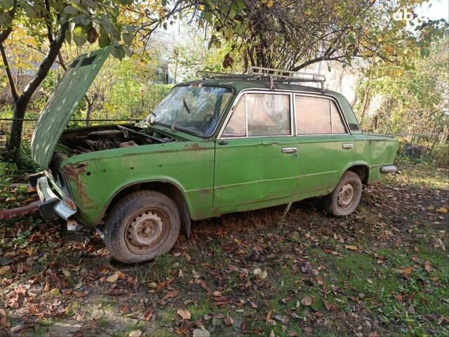 Зеленый ВАЗ 2103, объемом двигателя 0 л и пробегом 87 тыс. км за 300 $, фото 11 на Automoto.ua