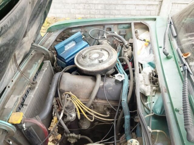 Зеленый ВАЗ 2103, объемом двигателя 0 л и пробегом 27 тыс. км за 310 $, фото 4 на Automoto.ua