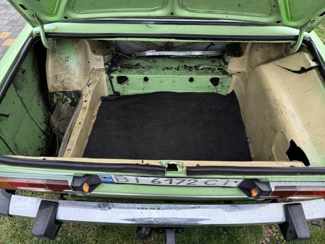 Зелений ВАЗ 2103, об'ємом двигуна 0 л та пробігом 37 тис. км за 355 $, фото 6 на Automoto.ua