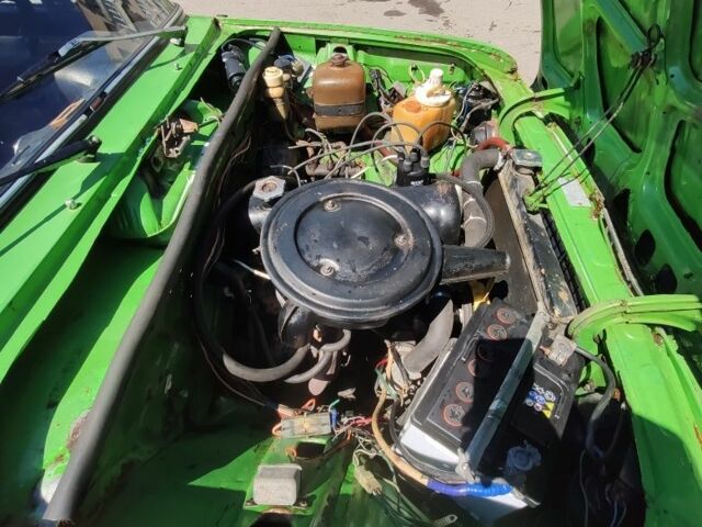 Зеленый ВАЗ 2103, объемом двигателя 0.15 л и пробегом 500 тыс. км за 925 $, фото 9 на Automoto.ua