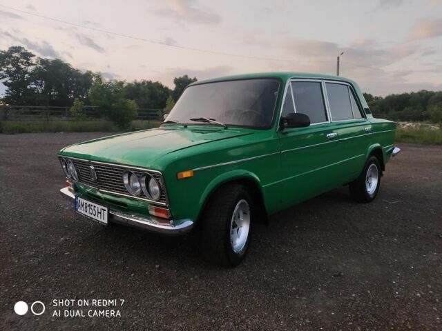 Зелений ВАЗ 2103, об'ємом двигуна 1.5 л та пробігом 999 тис. км за 1000 $, фото 3 на Automoto.ua