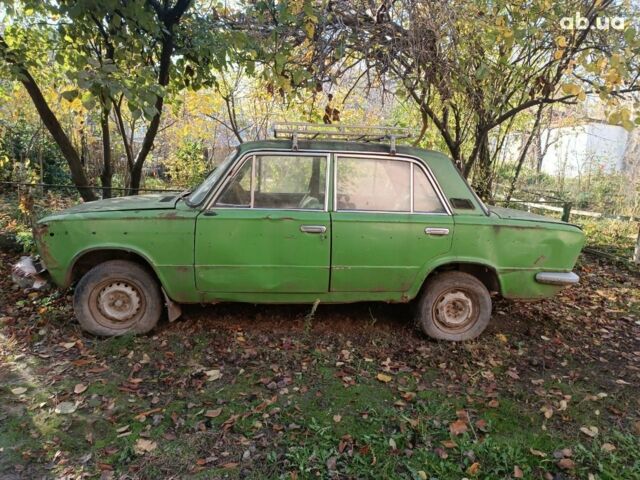 Зеленый ВАЗ 2103, объемом двигателя 0 л и пробегом 87 тыс. км за 300 $, фото 1 на Automoto.ua