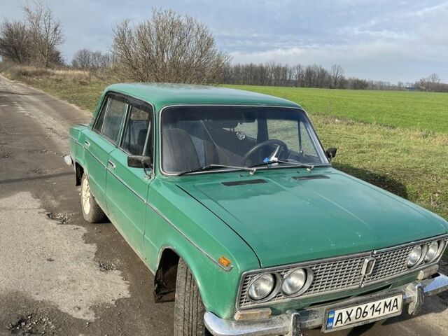 Зеленый ВАЗ 2103, объемом двигателя 1.5 л и пробегом 300 тыс. км за 600 $, фото 8 на Automoto.ua
