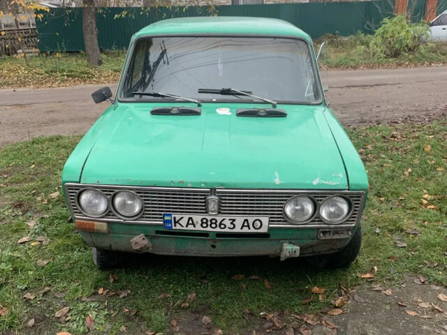 Зелений ВАЗ 2103, об'ємом двигуна 1.3 л та пробігом 700 тис. км за 358 $, фото 2 на Automoto.ua
