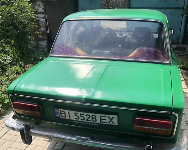 Зеленый ВАЗ 2103, объемом двигателя 1.45 л и пробегом 1 тыс. км за 1000 $, фото 5 на Automoto.ua