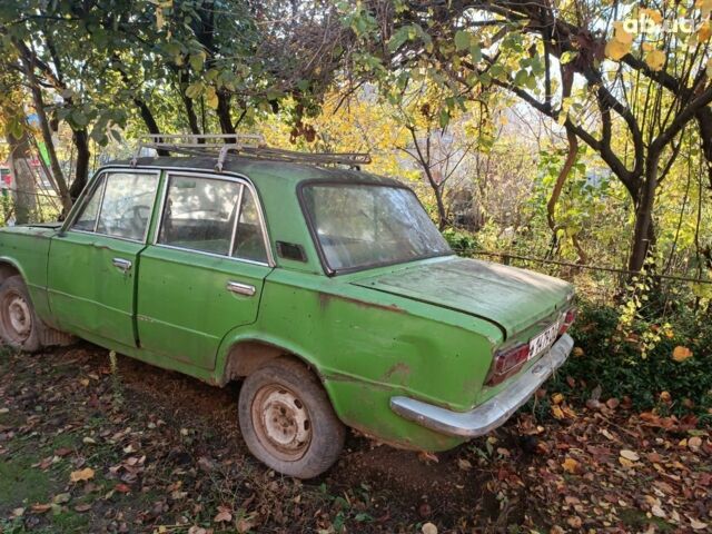 Зеленый ВАЗ 2103, объемом двигателя 0 л и пробегом 87 тыс. км за 300 $, фото 2 на Automoto.ua