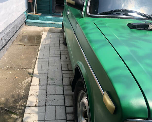 Зеленый ВАЗ 2103, объемом двигателя 1.45 л и пробегом 1 тыс. км за 1000 $, фото 2 на Automoto.ua