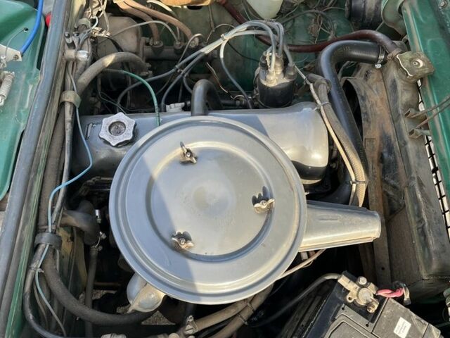 Зеленый ВАЗ 2103, объемом двигателя 1.5 л и пробегом 300 тыс. км за 600 $, фото 9 на Automoto.ua