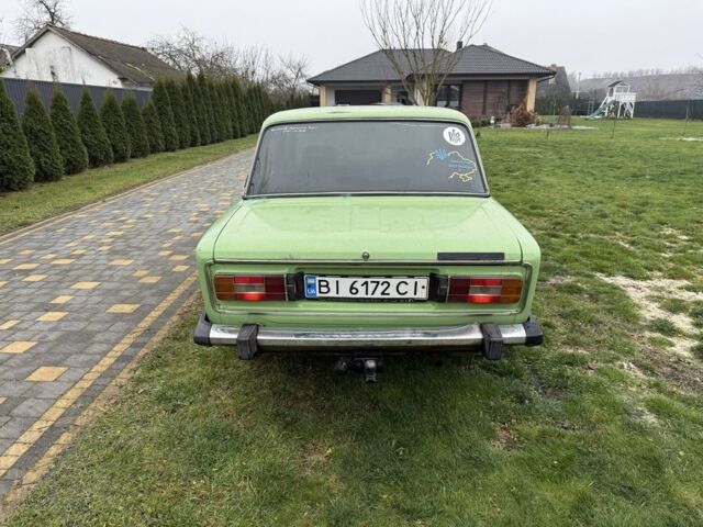 Зелений ВАЗ 2103, об'ємом двигуна 0 л та пробігом 37 тис. км за 355 $, фото 2 на Automoto.ua