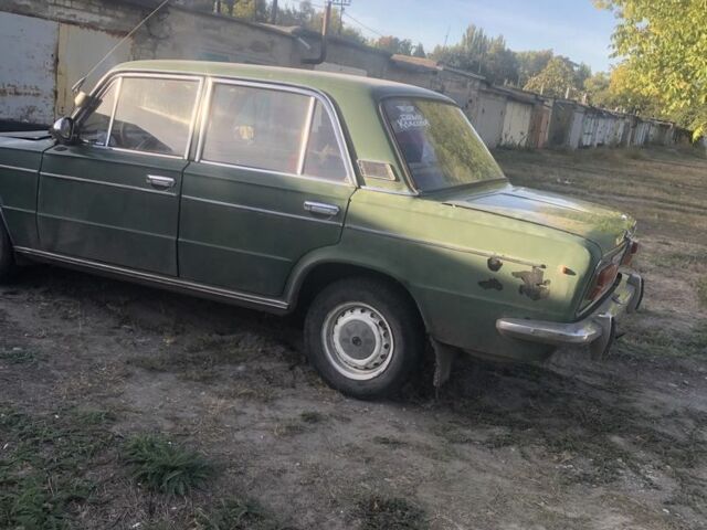 Зеленый ВАЗ 2103, объемом двигателя 0 л и пробегом 200 тыс. км за 841 $, фото 2 на Automoto.ua