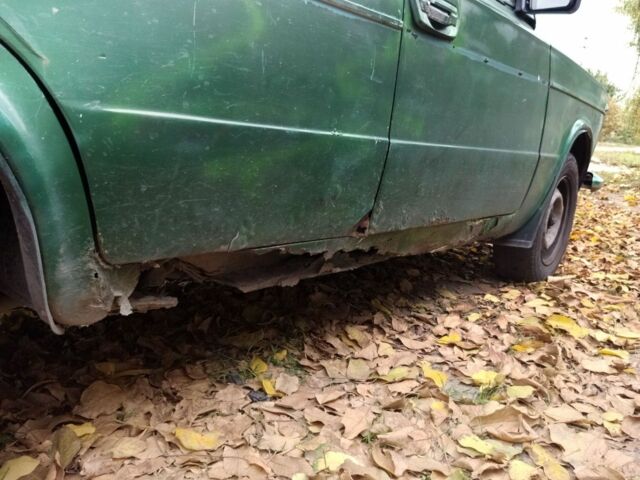 Зеленый ВАЗ 2103, объемом двигателя 0 л и пробегом 27 тыс. км за 310 $, фото 2 на Automoto.ua