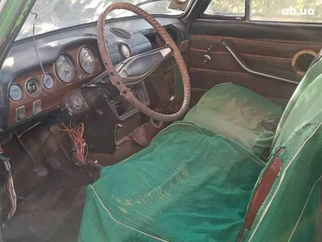 Зеленый ВАЗ 2103, объемом двигателя 0 л и пробегом 87 тыс. км за 300 $, фото 7 на Automoto.ua