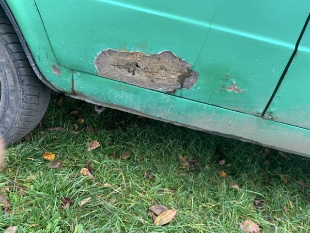 Зелений ВАЗ 2103, об'ємом двигуна 1.3 л та пробігом 700 тис. км за 358 $, фото 5 на Automoto.ua