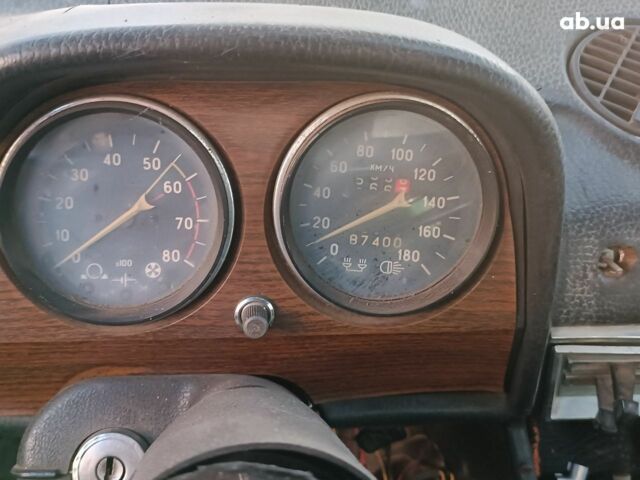 Зеленый ВАЗ 2103, объемом двигателя 0 л и пробегом 87 тыс. км за 300 $, фото 6 на Automoto.ua