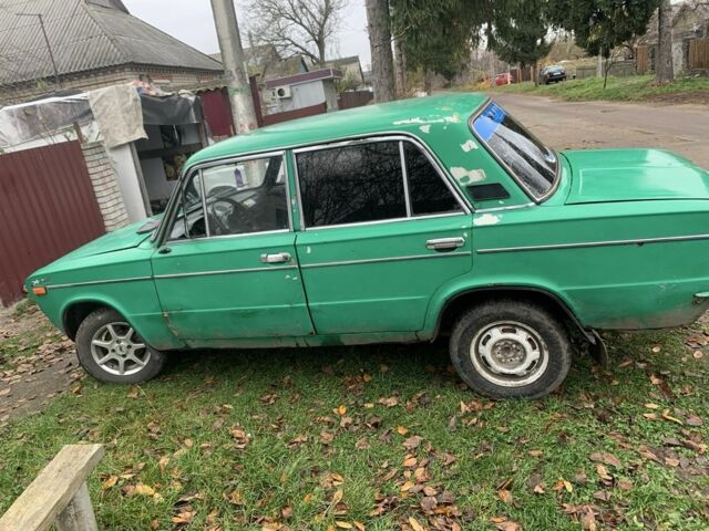 Зелений ВАЗ 2103, об'ємом двигуна 1.3 л та пробігом 700 тис. км за 358 $, фото 4 на Automoto.ua