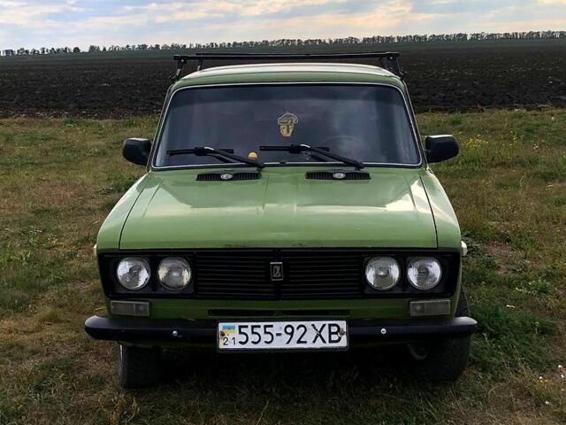 Зеленый ВАЗ 2103, объемом двигателя 1.6 л и пробегом 378 тыс. км за 1200 $, фото 4 на Automoto.ua