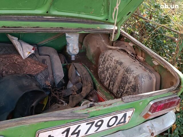 Зеленый ВАЗ 2103, объемом двигателя 0 л и пробегом 87 тыс. км за 300 $, фото 4 на Automoto.ua