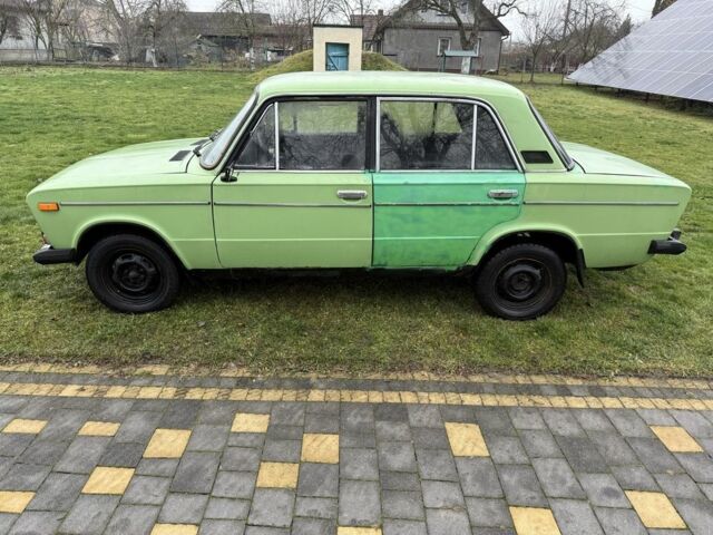 Зелений ВАЗ 2103, об'ємом двигуна 0 л та пробігом 37 тис. км за 355 $, фото 1 на Automoto.ua