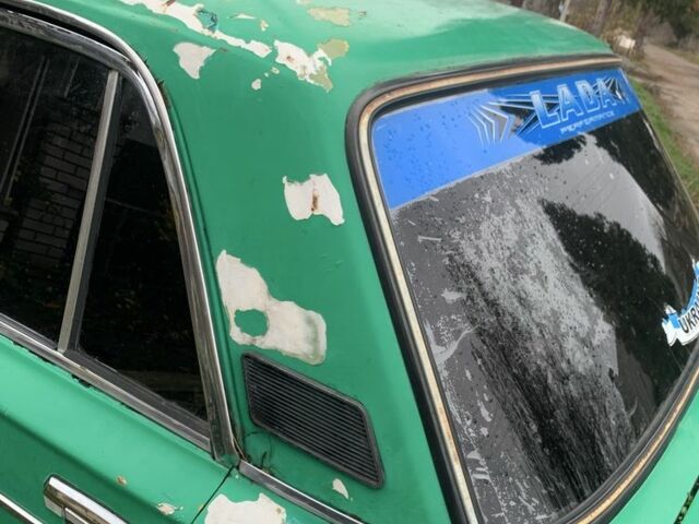 Зелений ВАЗ 2103, об'ємом двигуна 1.3 л та пробігом 700 тис. км за 358 $, фото 6 на Automoto.ua