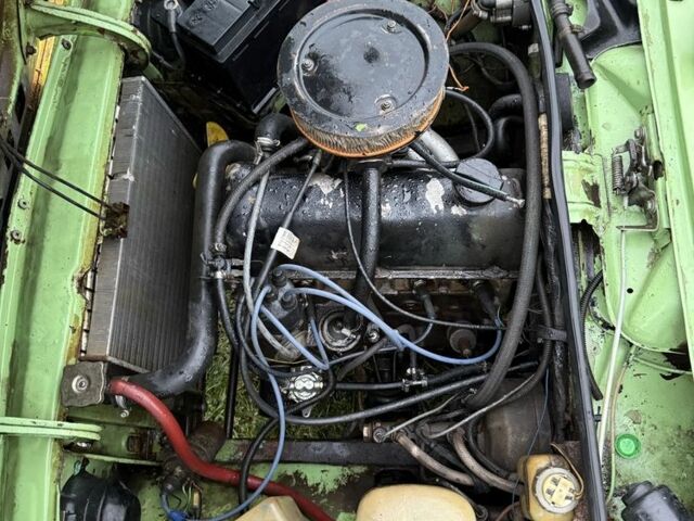 Зелений ВАЗ 2103, об'ємом двигуна 0 л та пробігом 37 тис. км за 355 $, фото 7 на Automoto.ua