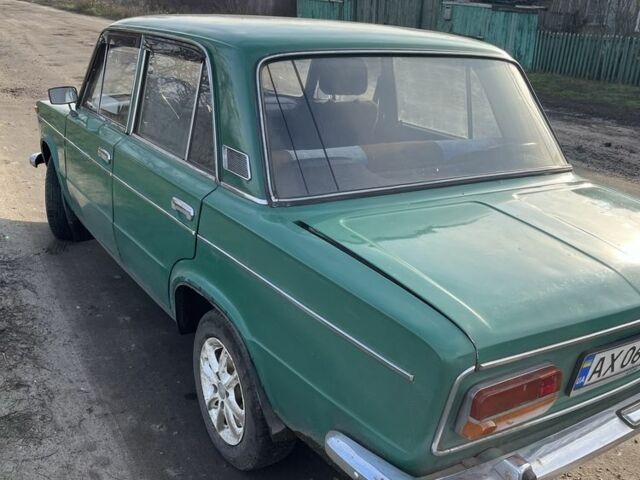 Зеленый ВАЗ 2103, объемом двигателя 1.5 л и пробегом 300 тыс. км за 600 $, фото 7 на Automoto.ua
