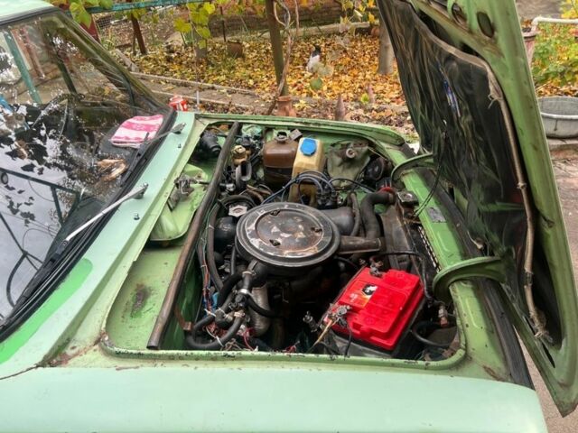 Зеленый ВАЗ 2103, объемом двигателя 1.5 л и пробегом 100 тыс. км за 596 $, фото 7 на Automoto.ua