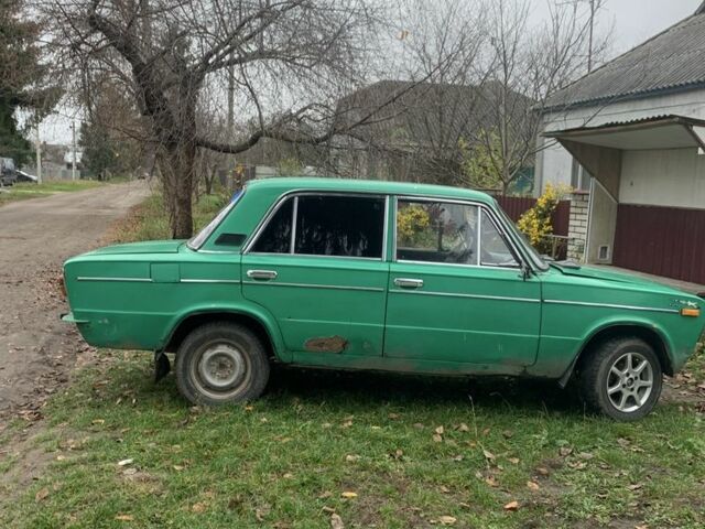 Зелений ВАЗ 2103, об'ємом двигуна 1.3 л та пробігом 700 тис. км за 358 $, фото 1 на Automoto.ua