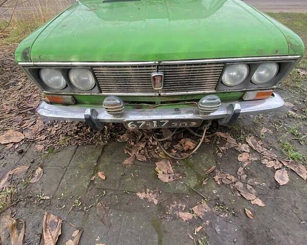 Зеленый ВАЗ 2103, объемом двигателя 0 л и пробегом 160 тыс. км за 450 $, фото 1 на Automoto.ua