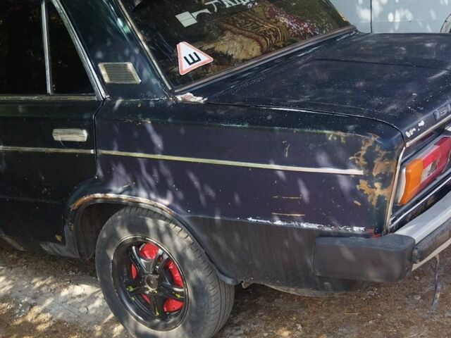 Зеленый ВАЗ 2103, объемом двигателя 1.3 л и пробегом 666 тыс. км за 715 $, фото 4 на Automoto.ua