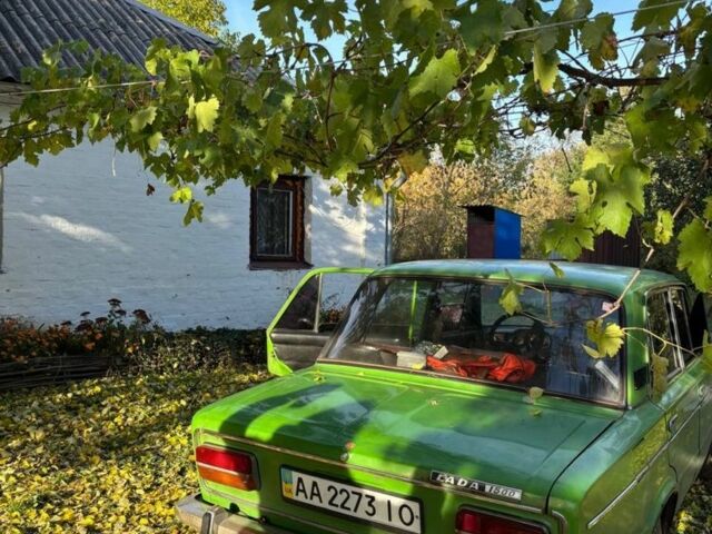 Зеленый ВАЗ 2103, объемом двигателя 0 л и пробегом 999 тыс. км за 1000 $, фото 2 на Automoto.ua